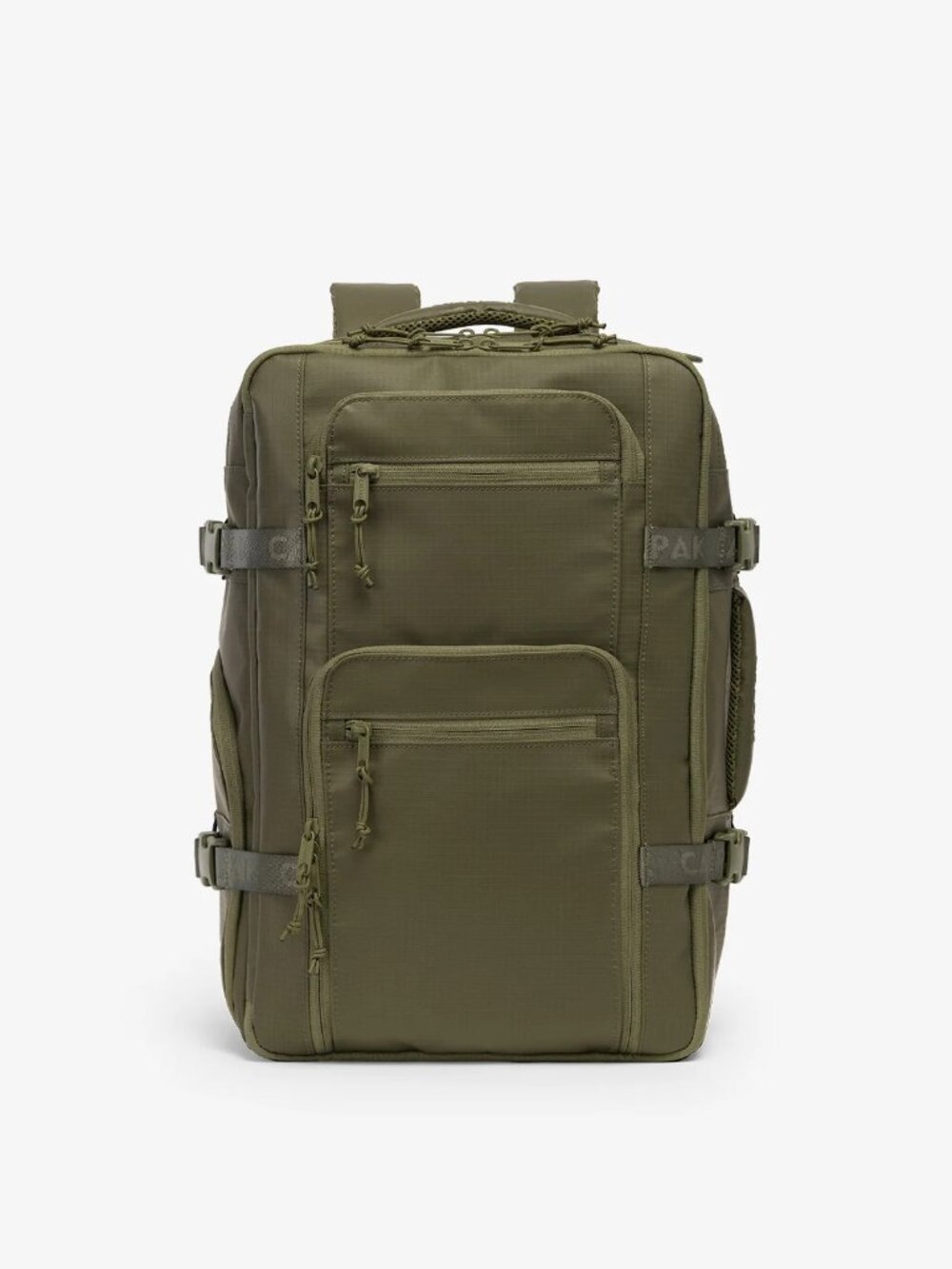 Calpak Terra 26L Laptop Duffel Backpack in Pine